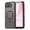 Black, variant on Asuwish Phone Case Compatible with T-Mobile Revvl 8 Pro 5G Magnetic ring Translucent Matte Anti-fingerprint Back Military Grade DropProof Shockproof Protective Cell Cover Revel Women Men Green