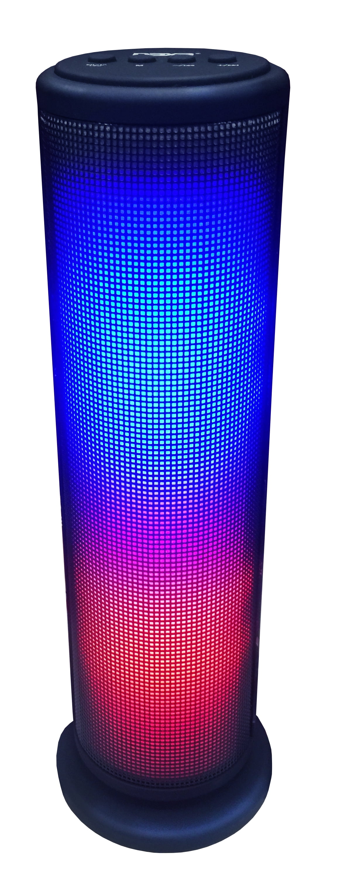 Naxa Electronics NAS-3082 VIBE 3 Bluetooth Speaker and MP3 Player  