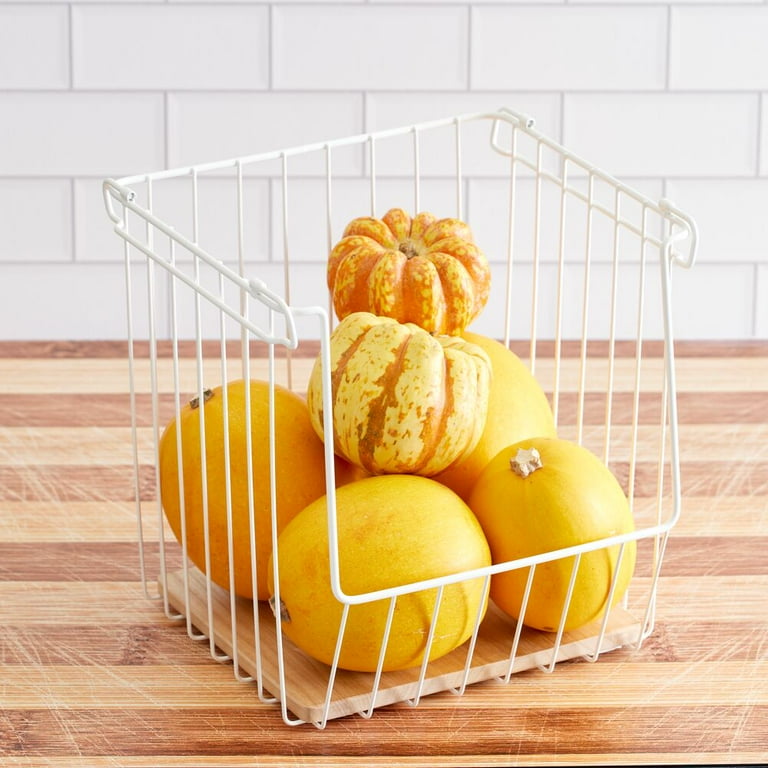 iDesign Stackable Basket