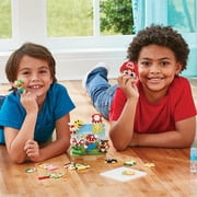 Aquabeads Super Mario Creation Cube, Complete Arts & Crafts Bead Kit for Children - make your favorite Mario characters with over 2500 beads