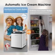 2.64 QT Ice Cream Maker