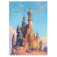thumbnail image 2 of Disney Castle Collection Rapunzel Castle Puzzle Limited Nuevo con caja Disney No, 2 of 3