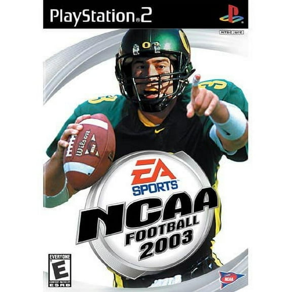 Pre-Owned NCAA Football 2003 (PS2)