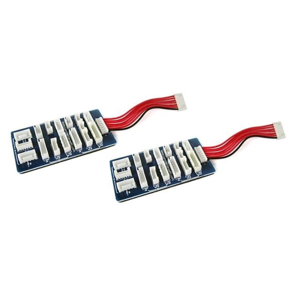 Universal Balancing Adapter Spare Parts, Black