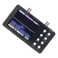 thumbnail image 2 of "Compact Dual-Channel 3.2" Digital Oscilloscope with 50MS/s Sampling, 10MHz Bandwidth & ±400V Range"  

(Note: This title is 102 characters long and highlights key features like compact size,, 2 of 6