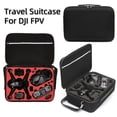 thumbnail image 3 of Drones, Bolsa De Transporte Para Gafas Voladoras, Compatible Con Dji Fpv, Caja De Almacenamiento Duradera Multifuncional Para Drones Methold HA040189-02, 3 of 6