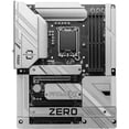 thumbnail image 3 of Tarjeta Madre MSI Z790 PROJECT ZERO LGA 1700 4x DDR5 4x M.2 PCIe 5.0 USB-C WIFI 7 BT 5.4 ATX negro, 3 of 6