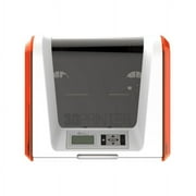 Restored XYZprinting da Vinci Jr. 1.0 3D Printer ~ 6" x 6" x 6" Built Volume (Includes: 300g PLA Filament, 3D eBook, Maintenance Tools, XYZmaker 3D CAD Software) Fully Enclosed Design for PLA/Tough PLA/PETG (Refurbished)
