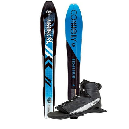 Big Daddy with Nova Bindings Connelly  Slalom Water (Best Park Ski Bindings)