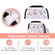 thumbnail image 2 of Funda de muselina para asiento de coche para bebés, Metplus, transpirable, funda para asiento de coche, funda ligera para portabebés para niñas y niños, para primavera, verano, días calurosos, clima c, 2 of 5