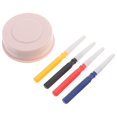 thumbnail image 2 of 1 Set d'Outils de Réparation de Montres Pratiques Montre Lubrifiant Huileuse Stylos Outils, 2 of 4