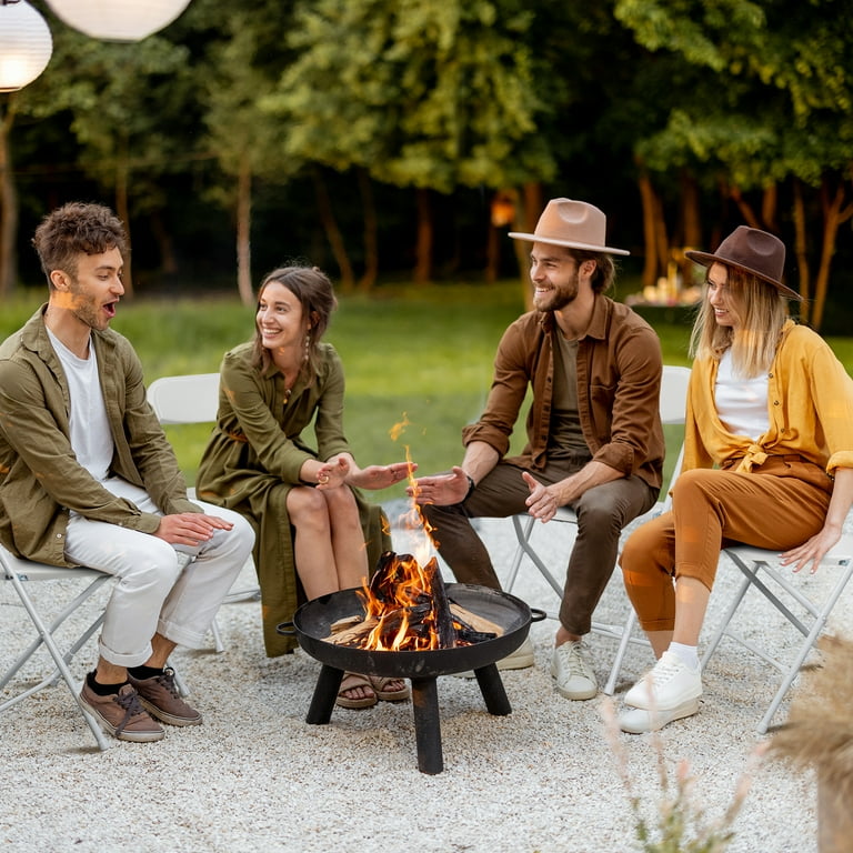 Plastic bonfire chairs new arrivals
