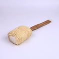 thumbnail image 3 of Esponja de baño de sisal, cepillo de ducha, mango largo, esponja para masaje de espalda, herramienta de lavado para el baño, 3 of 6