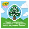 thumbnail image 2 of Crayola Coloured Pencils, 48 Count, 2 of 5