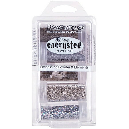 Stampendous Encrusted Jewel Kit