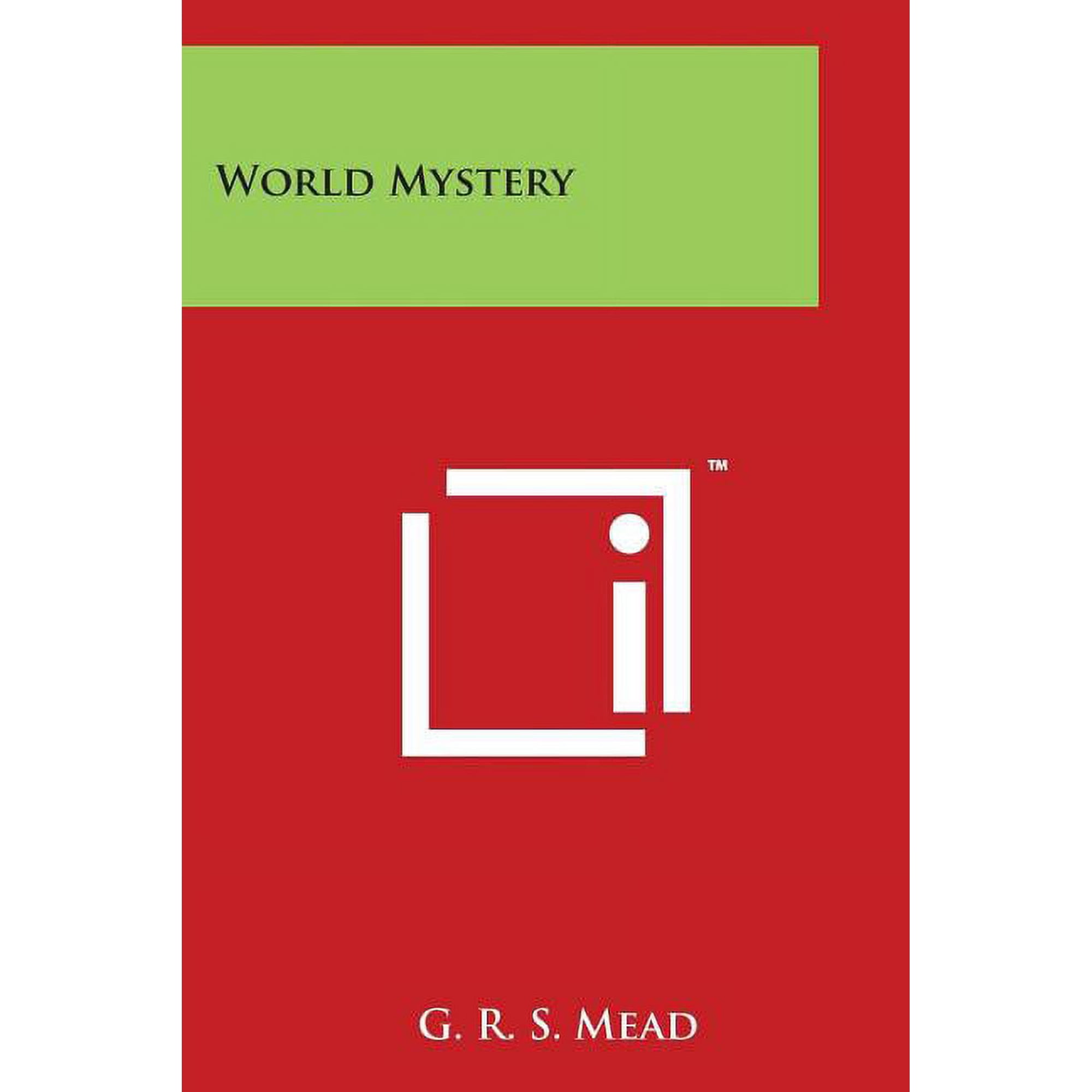 World Mystery (Paperback)