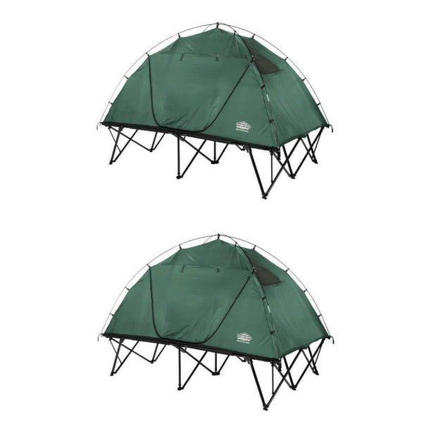 Cot tent clearance walmart
