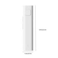 thumbnail image 2 of Smart Voice Translation Headset Wireless Stereo wireless Bluetooth Bluetooth Mini Languages Translator Headphone,White, 2 of 9