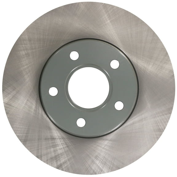Winstop Brake Rotor, Front WS240969, Ford Transit Connect 2013-2010