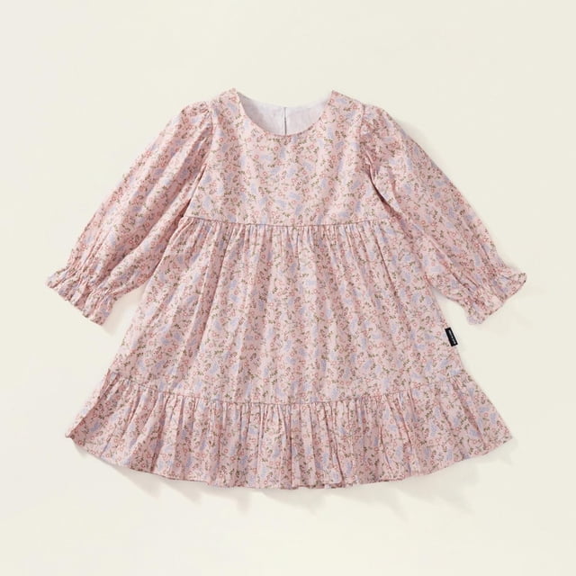LOVZFMLL Robe Sans Manches Extensible Ligne A Robe de Récital Scolaire Patineuse Manches Courtes Col Rond
