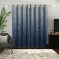 thumbnail image 5 of Blackout Curtains 2 Panels for Bedroom, Room Darkening Grommet Curtains, Grass Green, 42x63 inch, 5 of 6