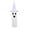 White, variant on Halloween Decorations Hanging Witch & Scary Ghosts Decor, 31" Halloween Glowing Smile Ghost Lamp, Witch Hat Pendant for Home Front Door Party Ceiling Yard Indoor