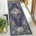 thumbnail image 5 of Hallway Runner Rug 2'x6' Washable Area Rugs Non Slip Laundry Rug Runner Floor Carpet Runners for Hallways Entryway Laundry Room Kitchen, 5 of 11