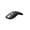 black Tri-mode, variant on Dual Mode Wireless Bluetooth Mouse, Rechargeable Ultra Slim Silent Computer Mouse for Laptop PC