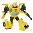 thumbnail image 4 of Transformers Buzzworthy Bumblebee War for Cybertron Bumblebee & Spike Witwicky 2 Pack, 4 of 9
