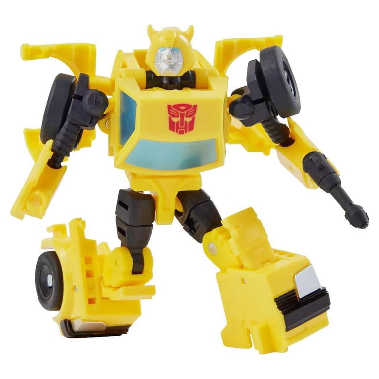Transformers Buzzworthy Bumblebee War for Cybertron Bumblebee