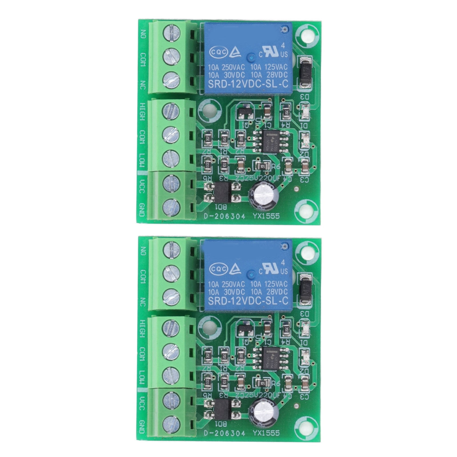 Módulo de Sensor Controlador de Nivel de Líquido, Placa PCB de ...