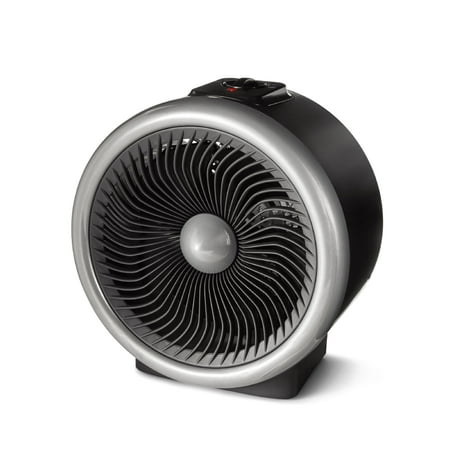 Mainstays 2 in 1 Portable Heater Fan, 900-1500W, Indoor, (Best Electric Fan Heater)