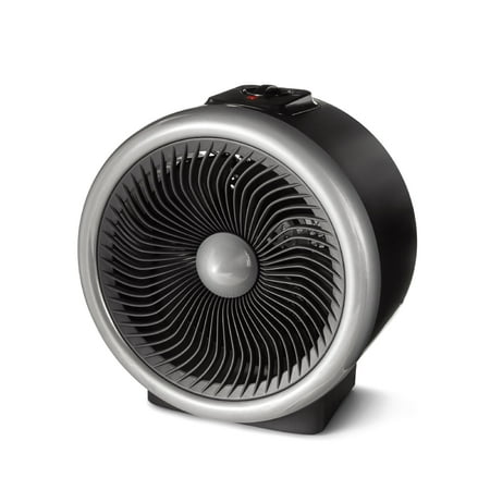 Mainstays 2 in 1 Portable Heater Fan, 900-1500W, Indoor, (Best Bathroom Heater Fan Light Combo)