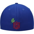 thumbnail image 4 of Men's New Era Royal New York Giants Stateview 59FIFTY Fitted Hat, 4 of 5
