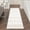boho light brown, variant on Yesurprise 9x12ft Moroccan Area Rugs - Blue Geometric Design, Indoor Large, Washable, Non-Slip, Low Pile, Foldable, Thin Carpet for Living Room, Bedroom - Boho Blue