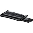 thumbnail image 3 of Fellowes Office Suites™ Underdesk Keyboard Drawer, Mount Type, with Accessories Included, Black, 3 of 4