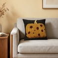 thumbnail image 6 of BiFandian Minimalist Velvet Decorative Throw Pillow, Mid-Century Modern Abstract Still Life Soft Cushions, Boho Neutral Toned Art Pillows for Home Living Room Bedroom Sofa Couch Decoration, 6 of 6