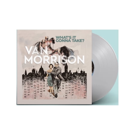Morrison Van - What s It Gonna Take Ie Grey Vinyl 2 Lp - Vinyl