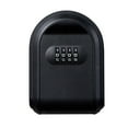 thumbnail image 4 of Wall Mount Key Storage Combination Lock Key Lock Box for Home Office Storage Box, 4 of 10