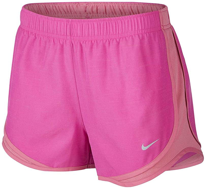 Baleinwalvis als vochtigheid Nike Women's Tempo Dry Core 3'' Running Shorts, Fire Pink, XS - Walmart.com