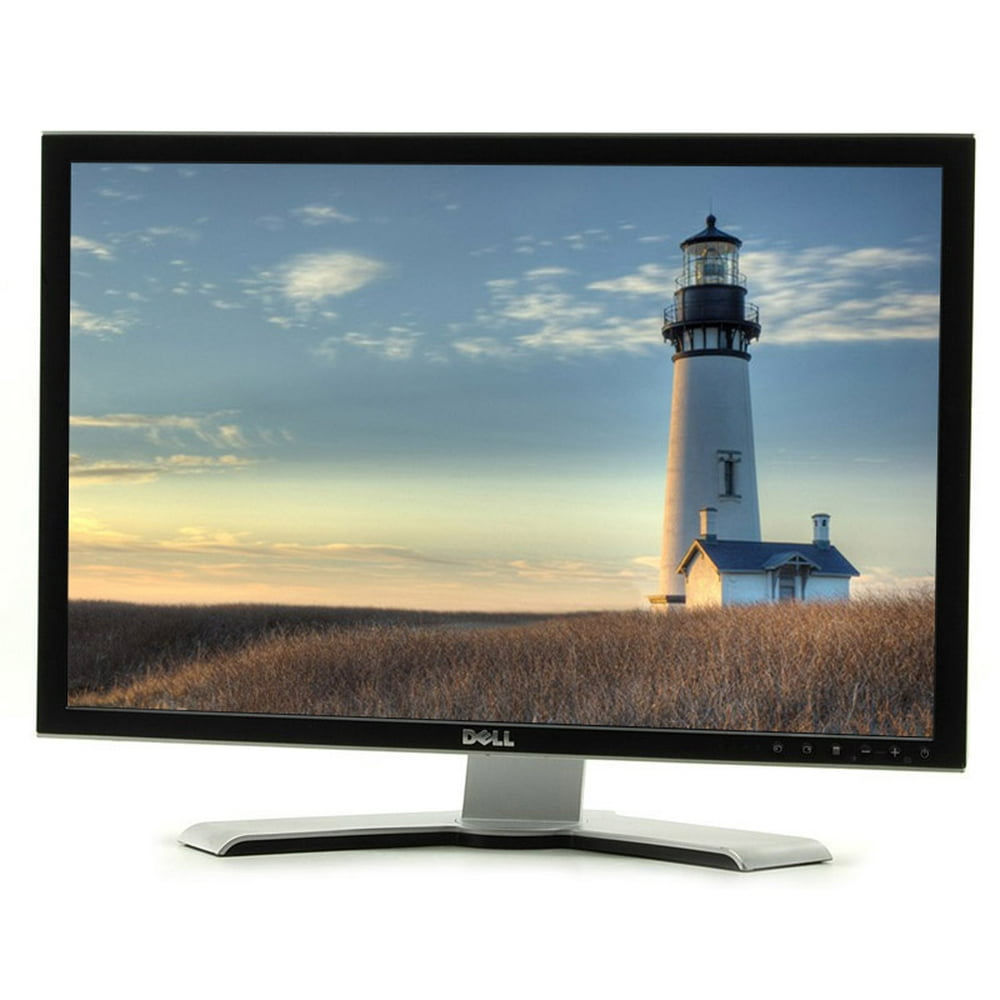Dell 2407WFPb 24" Monitor Grade A