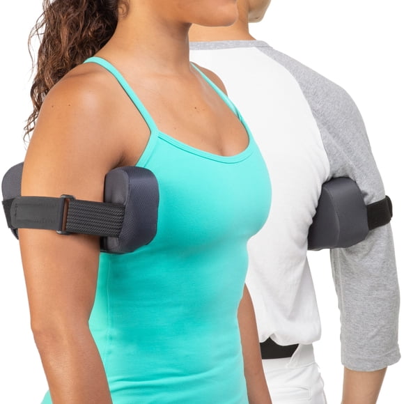 OPTP PRO Shoulder Support – Shoulder Pillow for Rotator Cuff Pain, Use During Recovery Following Surgery and Post Shoulder Sling - Post-Athletic Recovery Tool
