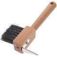 thumbnail image 1 of OULII Tondeuse à Sabots Portable avec Bois Durable et Acier Inoxydable pour Utilisation 6.5 Pouces, 1 of 5