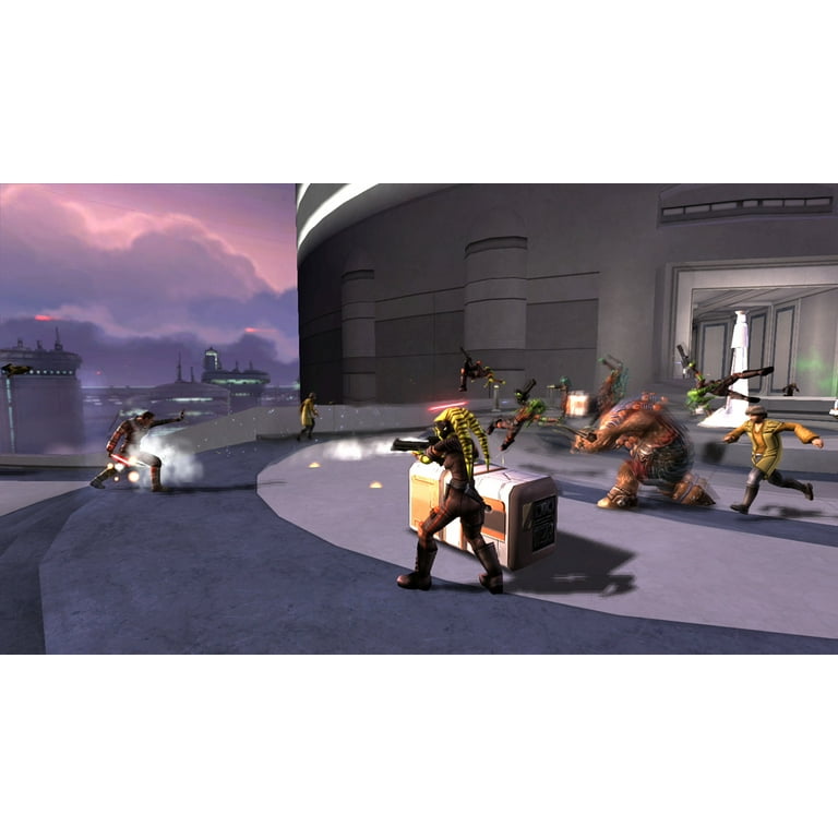 STAR WARS: The Force Unleashed Nintendo Switch [Digital