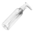 thumbnail image 3 of HONMEET 6Pcs White Soap Bottle Dispensers with Convenient Press Pump and Fine Craft Design, 3 of 6