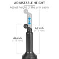 thumbnail image 4 of Soporte portavasos GPS 1Zero Solid para Garmin [brazo ajustable], 4 of 9