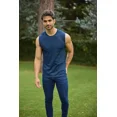 thumbnail image 3 of Paq 3 Camisetas Alfani Musculo Sin Magas, Envio Gratis 410-3, 3 of 8