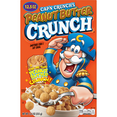 thumbnail image 2 of Cap'n Crunch's Peanut Butter Crunch, 12.5 oz Packaged Breakfast Cereal, 2 of 7