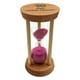 thumbnail image 2 of Reloj de Arena de Madera de para La Enseñanza, 2 of 5