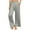 Light Gray, variant on SNKSDGM Women's Plus Wide Leg Sweatpants Women Petite Short Womens Sweatpants with Pockets Tall Womens Casual Wide Leg Loose Sweatpants Comfy Oversized Pajama Pants Elastic High Waisted Joggers